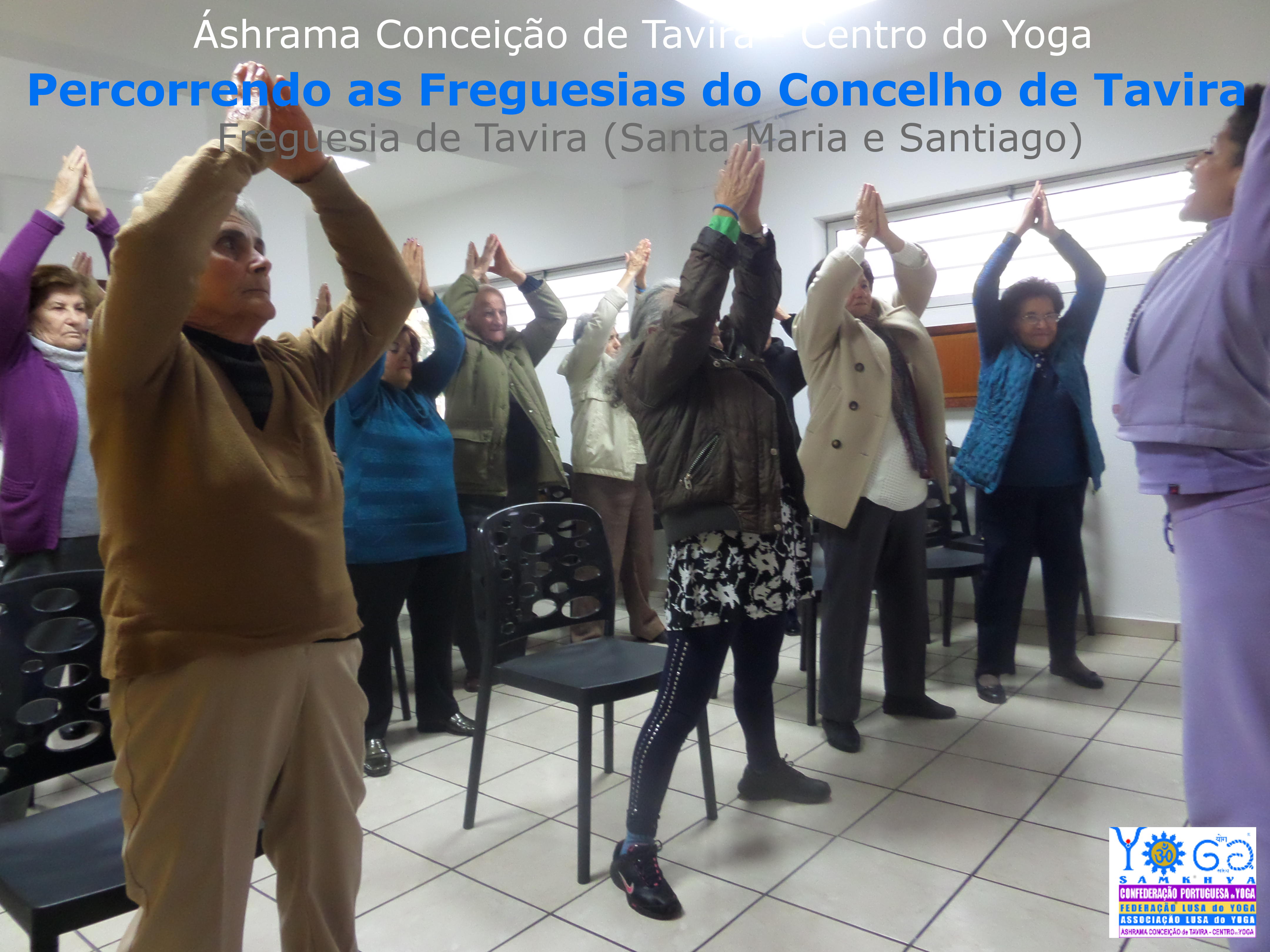 Freguesia de Tavira (Santa Maria e Santiago)