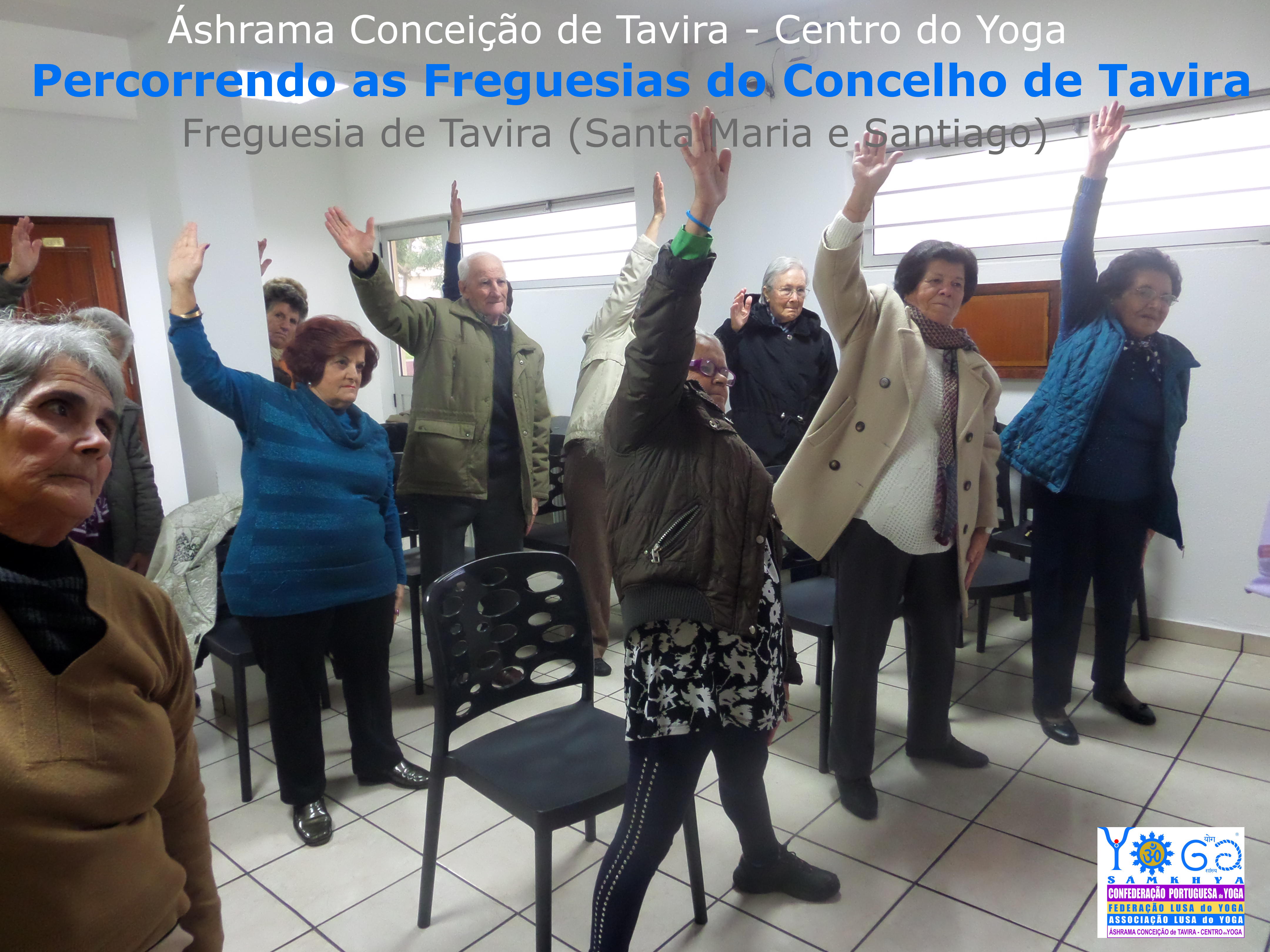 Freguesia de Tavira (Santa Maria e Santiago)