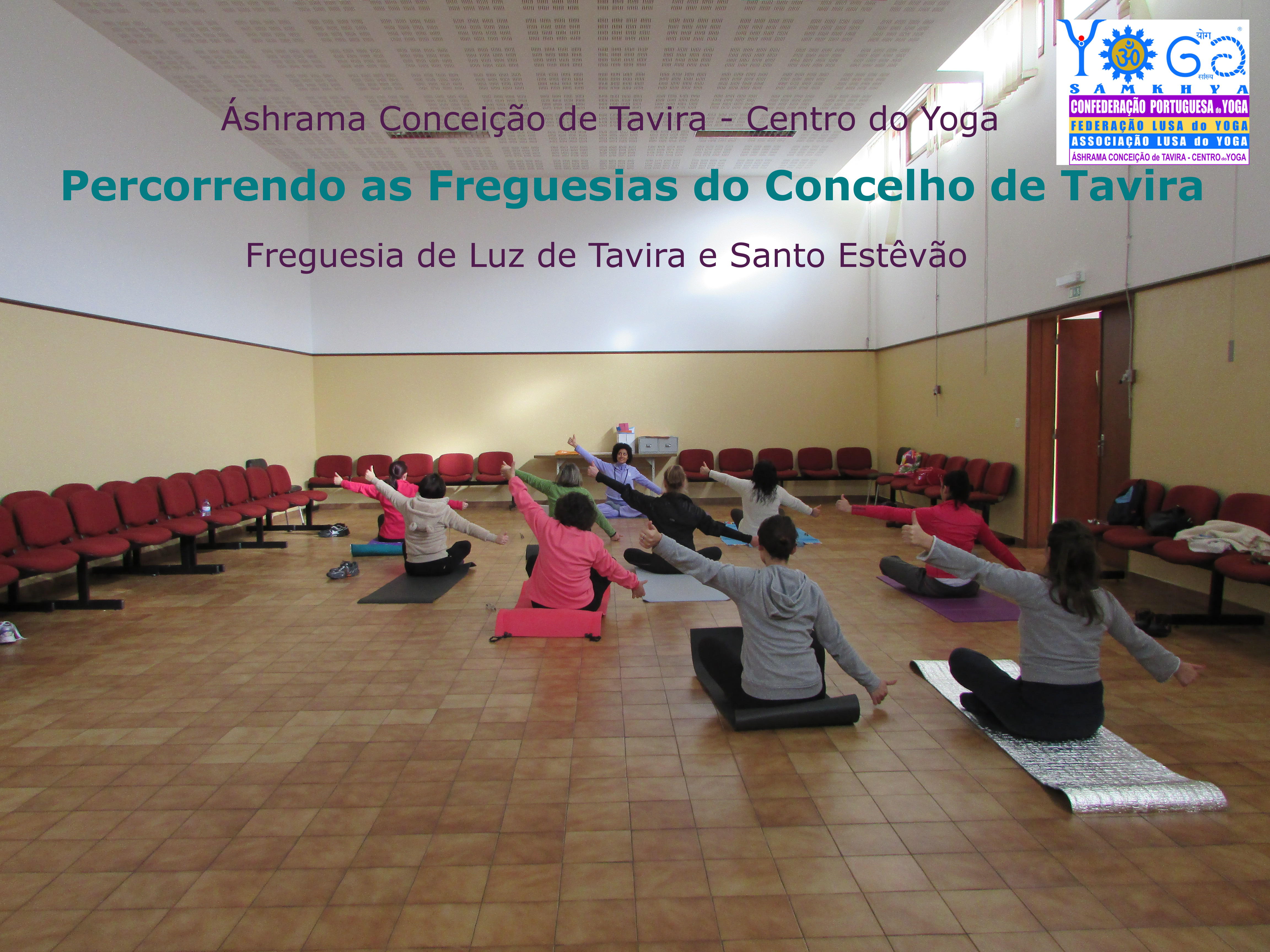 Freguesia de Luz de Tavira e Sto Est�v�o