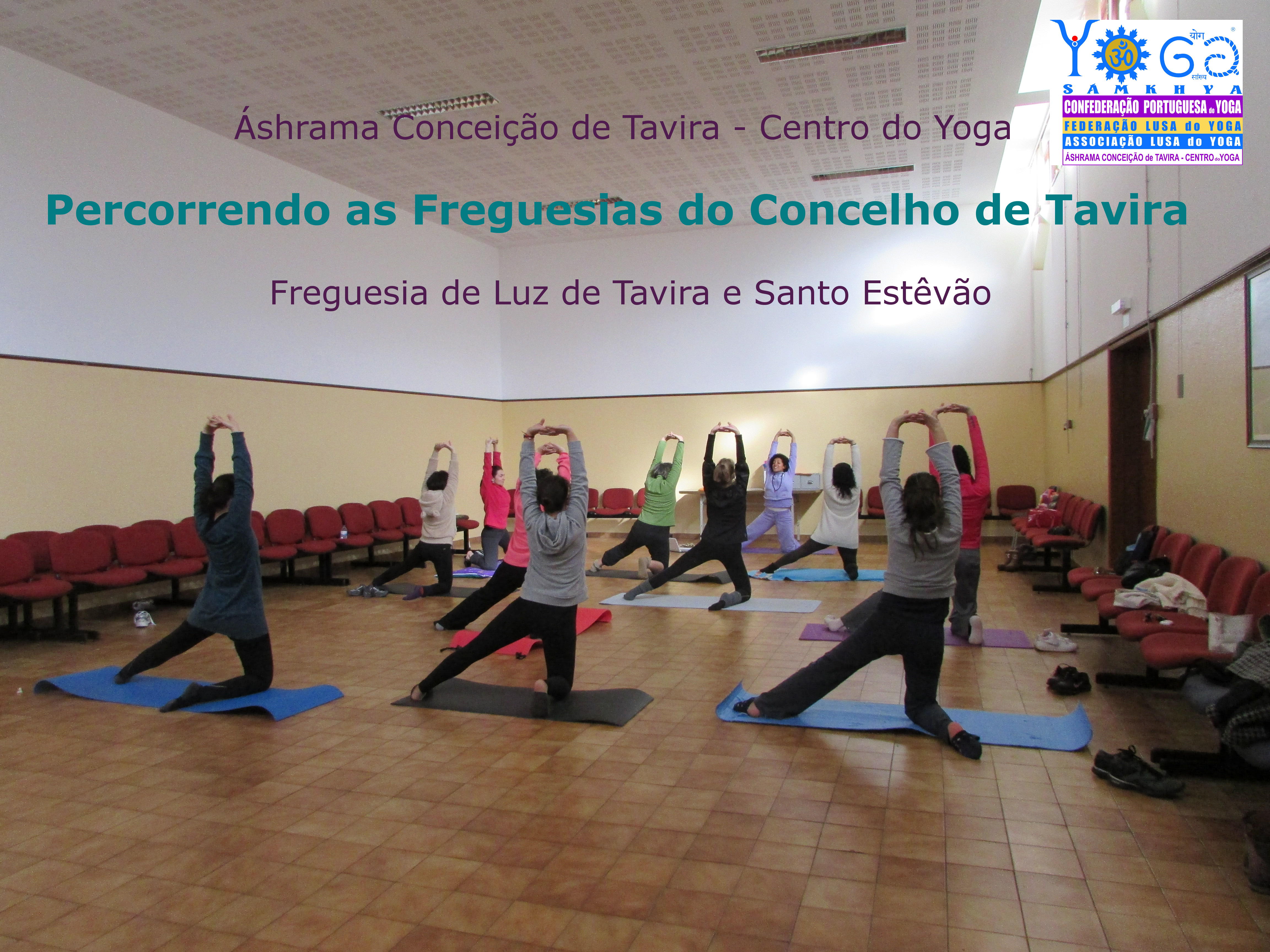 Freguesia de Luz de Tavira e Sto Est�v�o