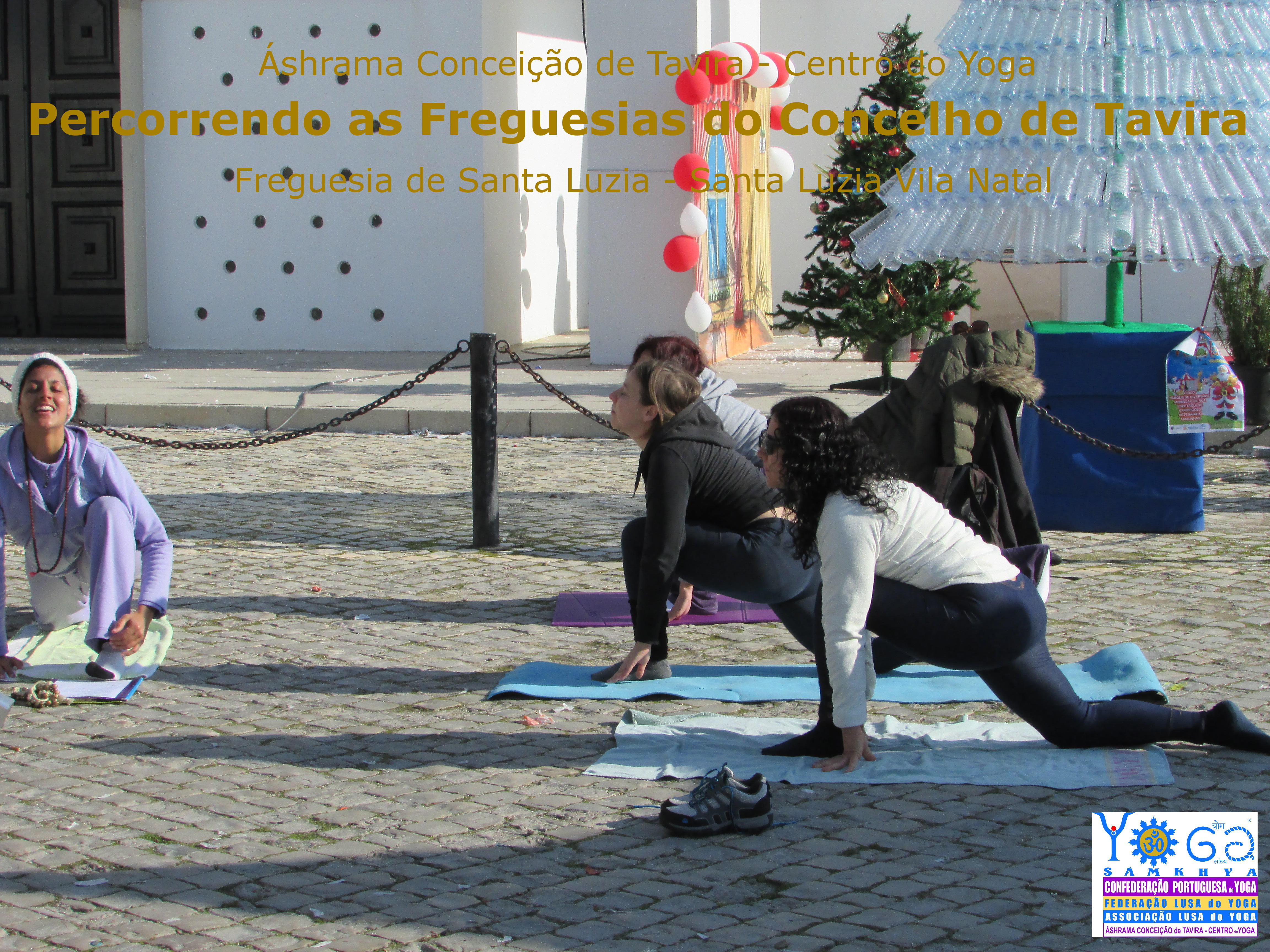 Freguesia de Santa Luzia